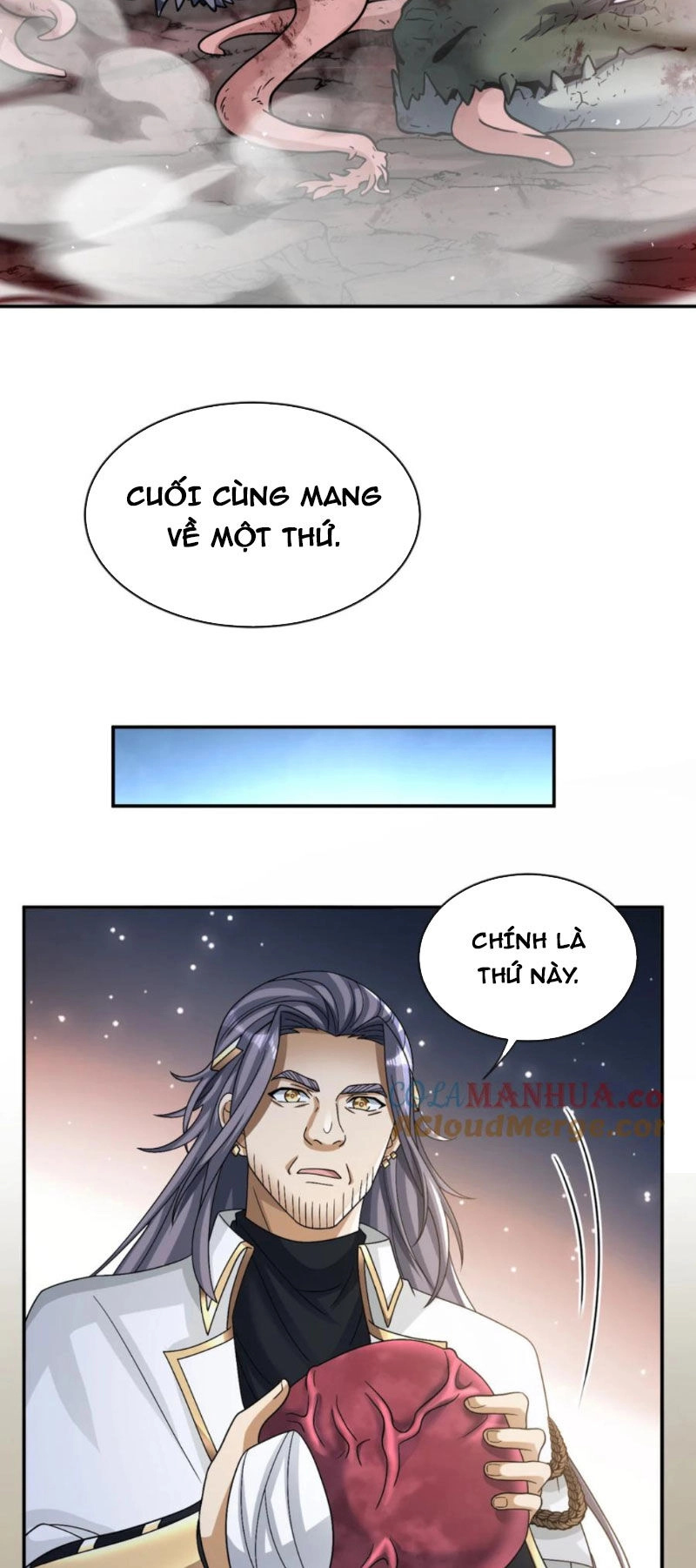 Cựu Nhật Ngự Long Chapter 72 - 11