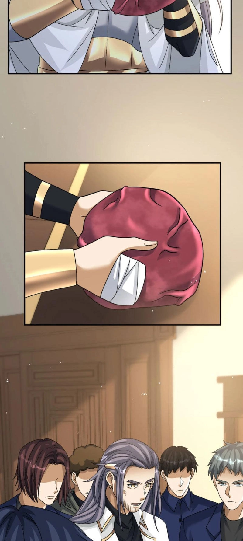 Cựu Nhật Ngự Long Chapter 72 - 12