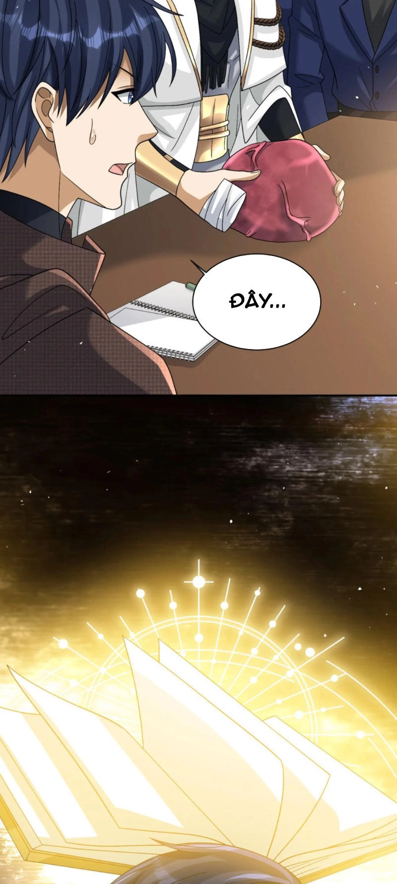 Cựu Nhật Ngự Long Chapter 72 - 13