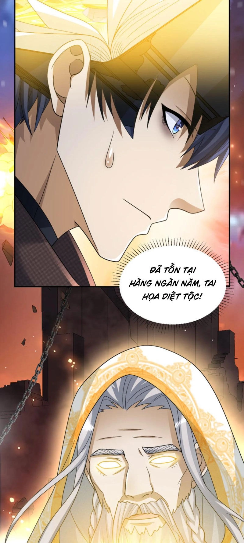 Cựu Nhật Ngự Long Chapter 72 - 15