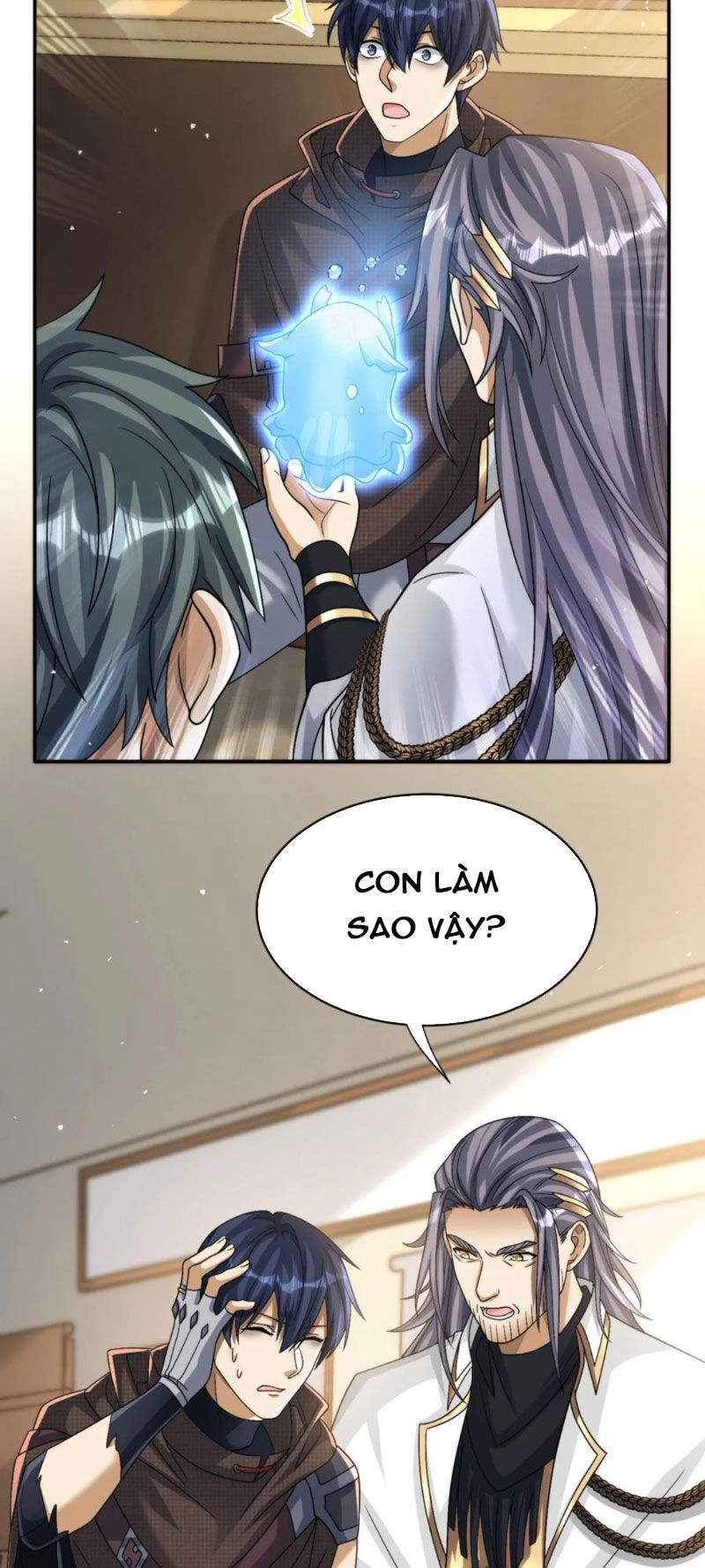 Cựu Nhật Ngự Long Chapter 72 - 20