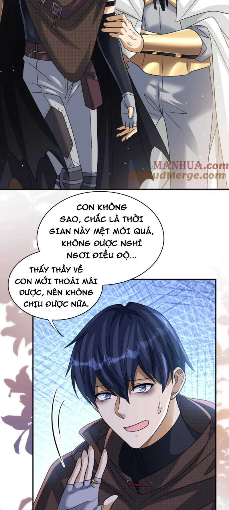 Cựu Nhật Ngự Long Chapter 72 - 21