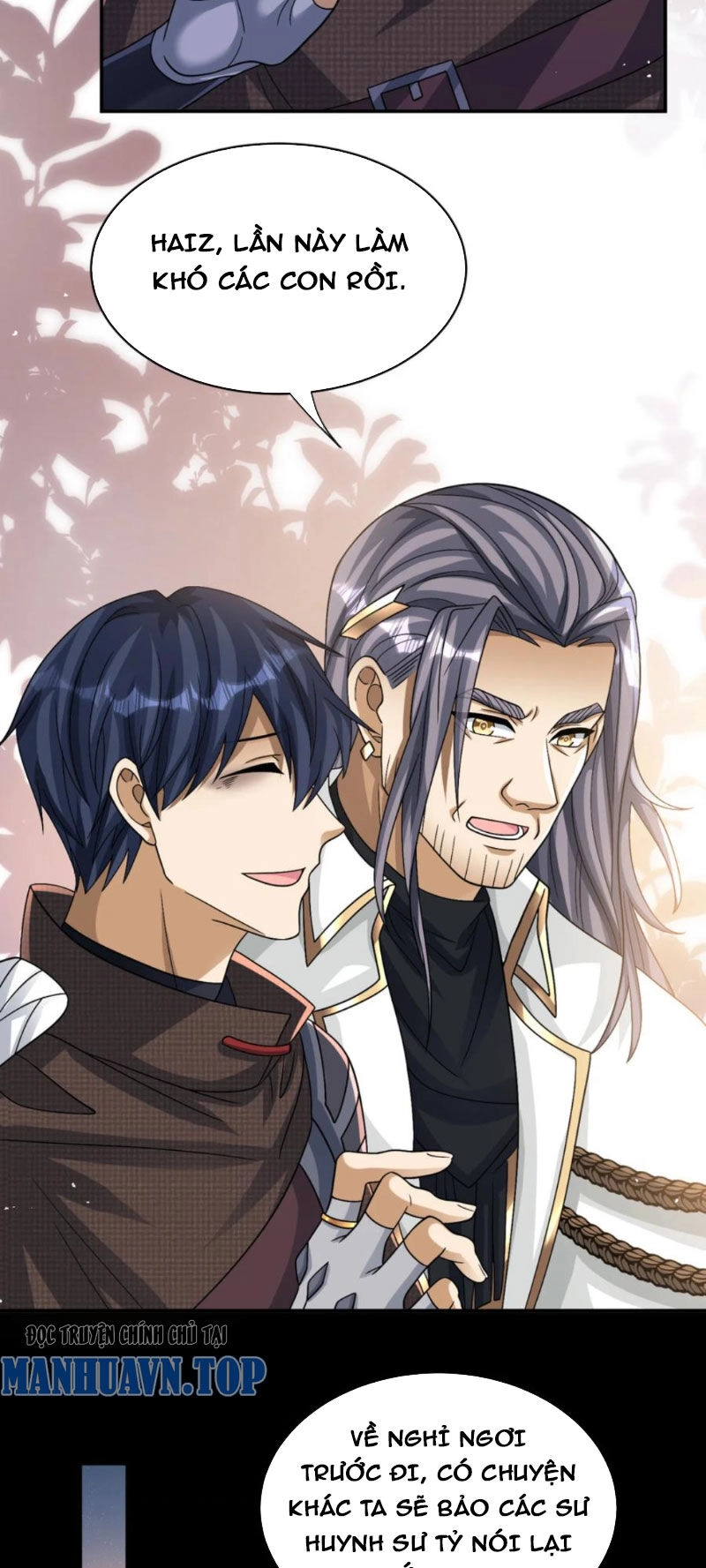 Cựu Nhật Ngự Long Chapter 72 - 22