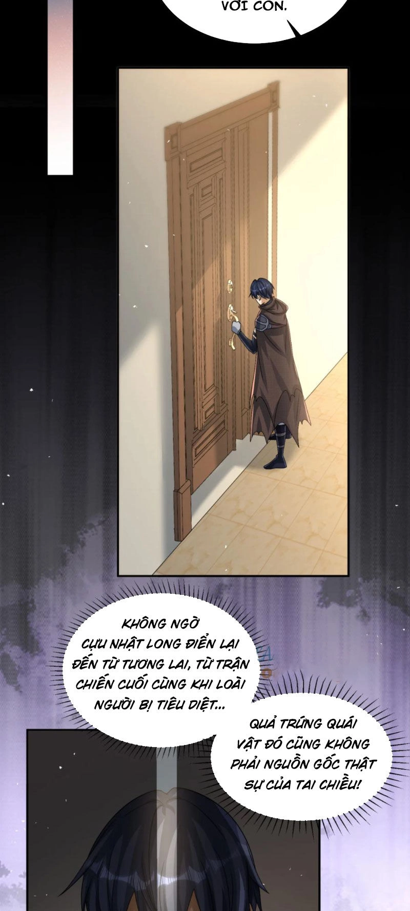 Cựu Nhật Ngự Long Chapter 72 - 23