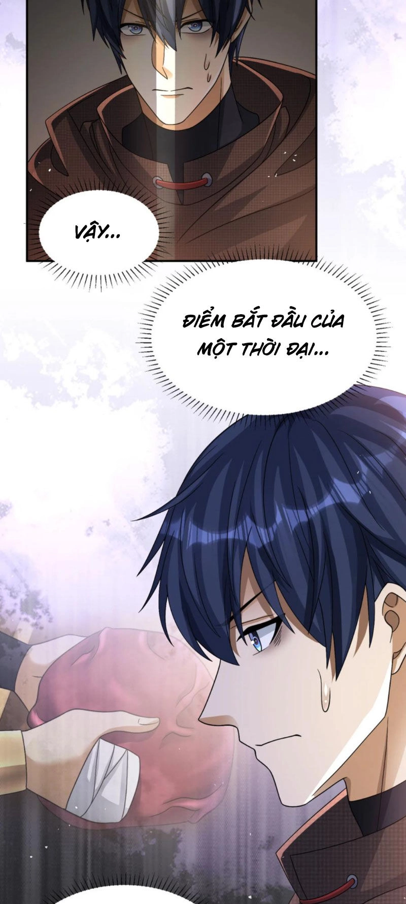 Cựu Nhật Ngự Long Chapter 72 - 24