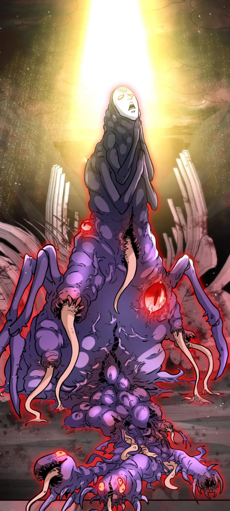 Cựu Nhật Ngự Long Chapter 72 - 29