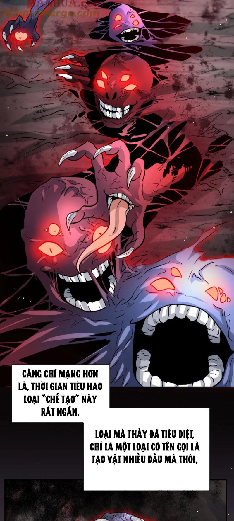 Cựu Nhật Ngự Long Chapter 72 - 31