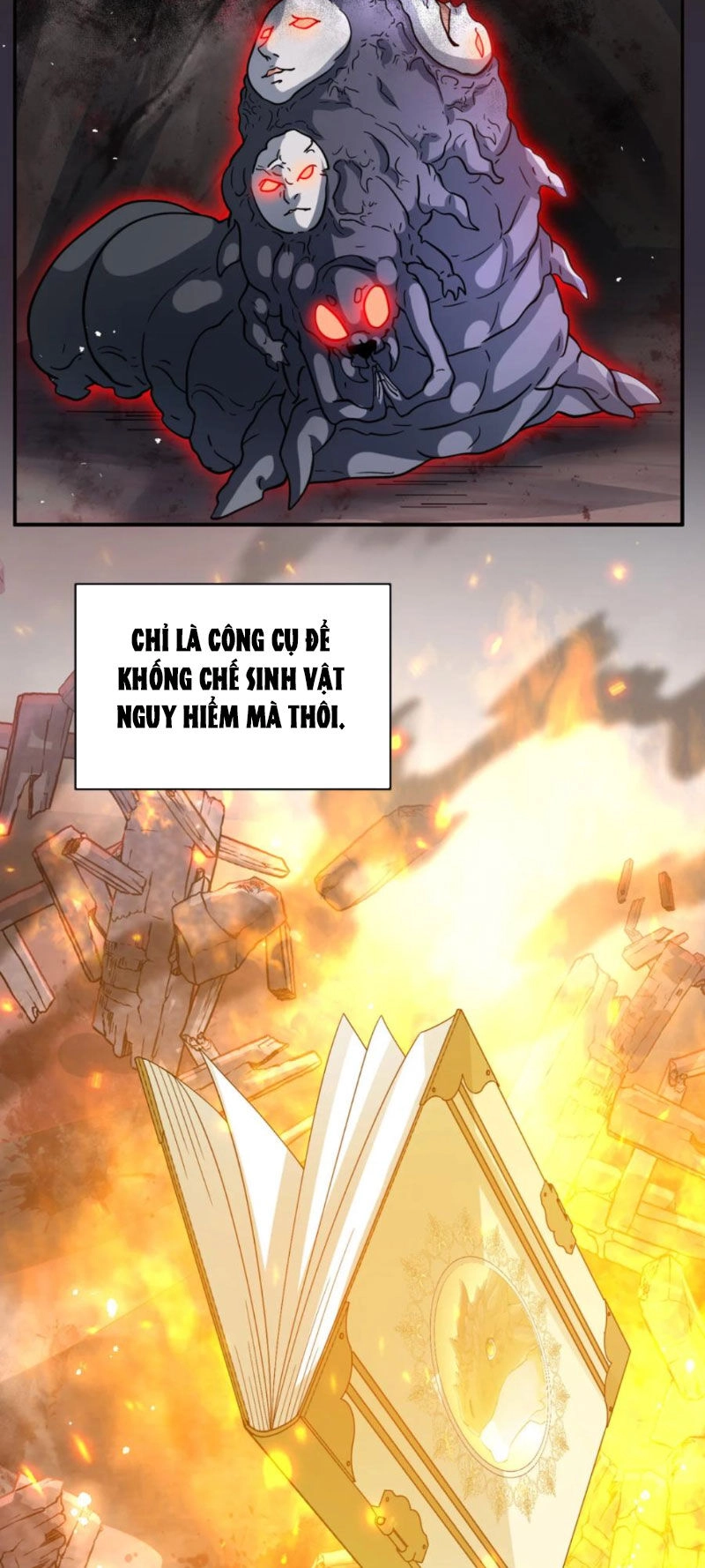 Cựu Nhật Ngự Long Chapter 72 - 32