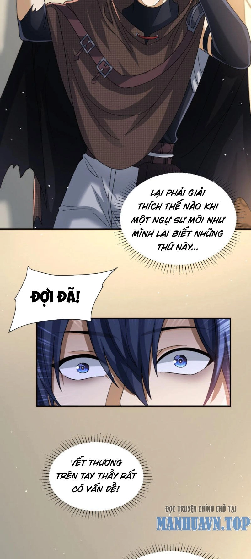 Cựu Nhật Ngự Long Chapter 72 - 34