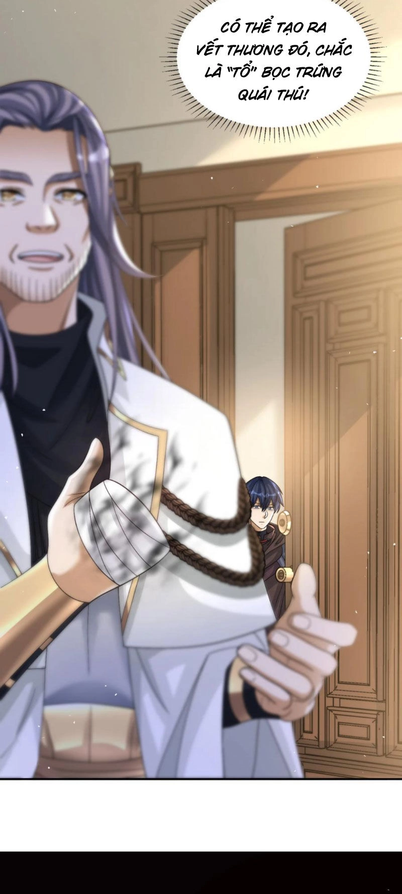 Cựu Nhật Ngự Long Chapter 72 - 35