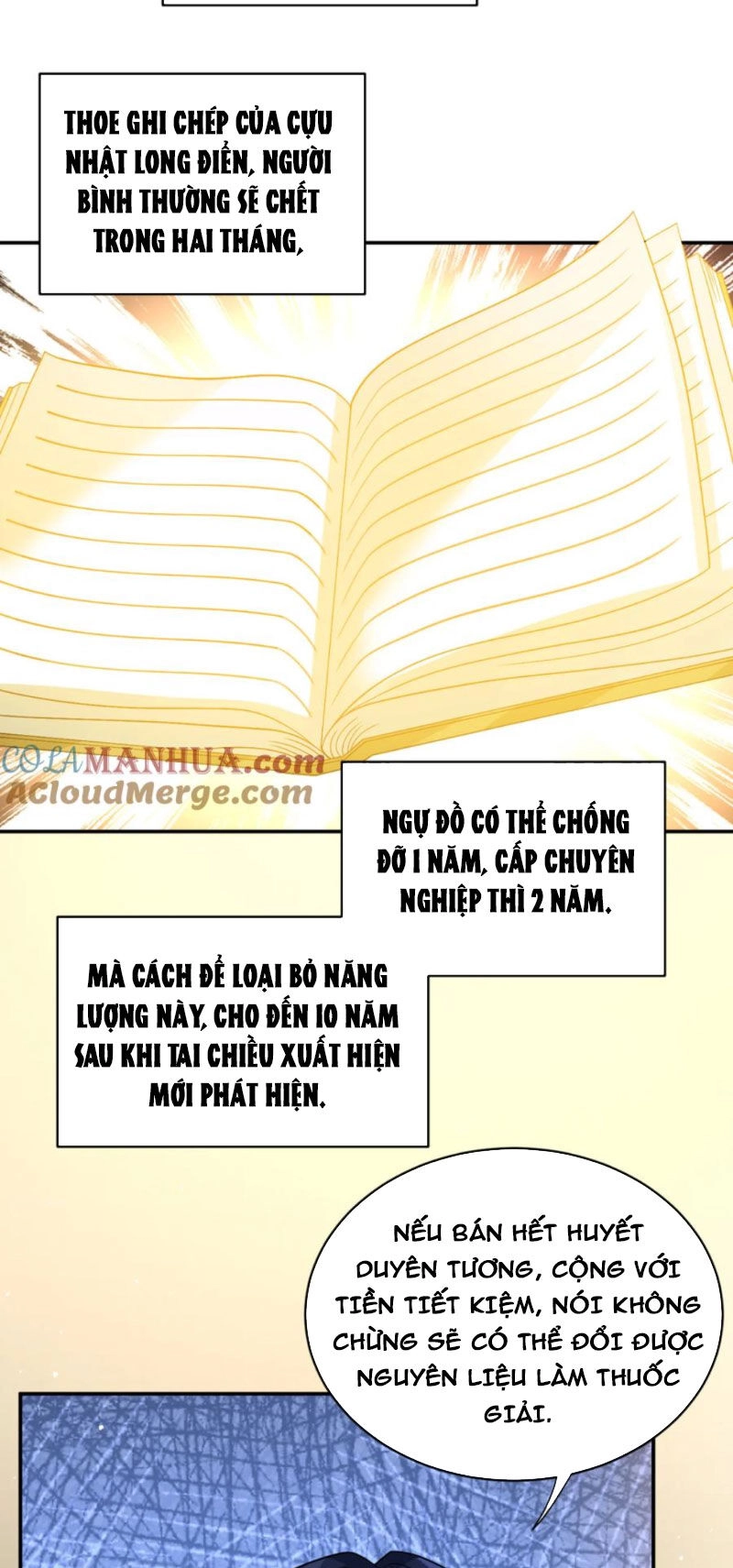 Cựu Nhật Ngự Long Chapter 72 - 38