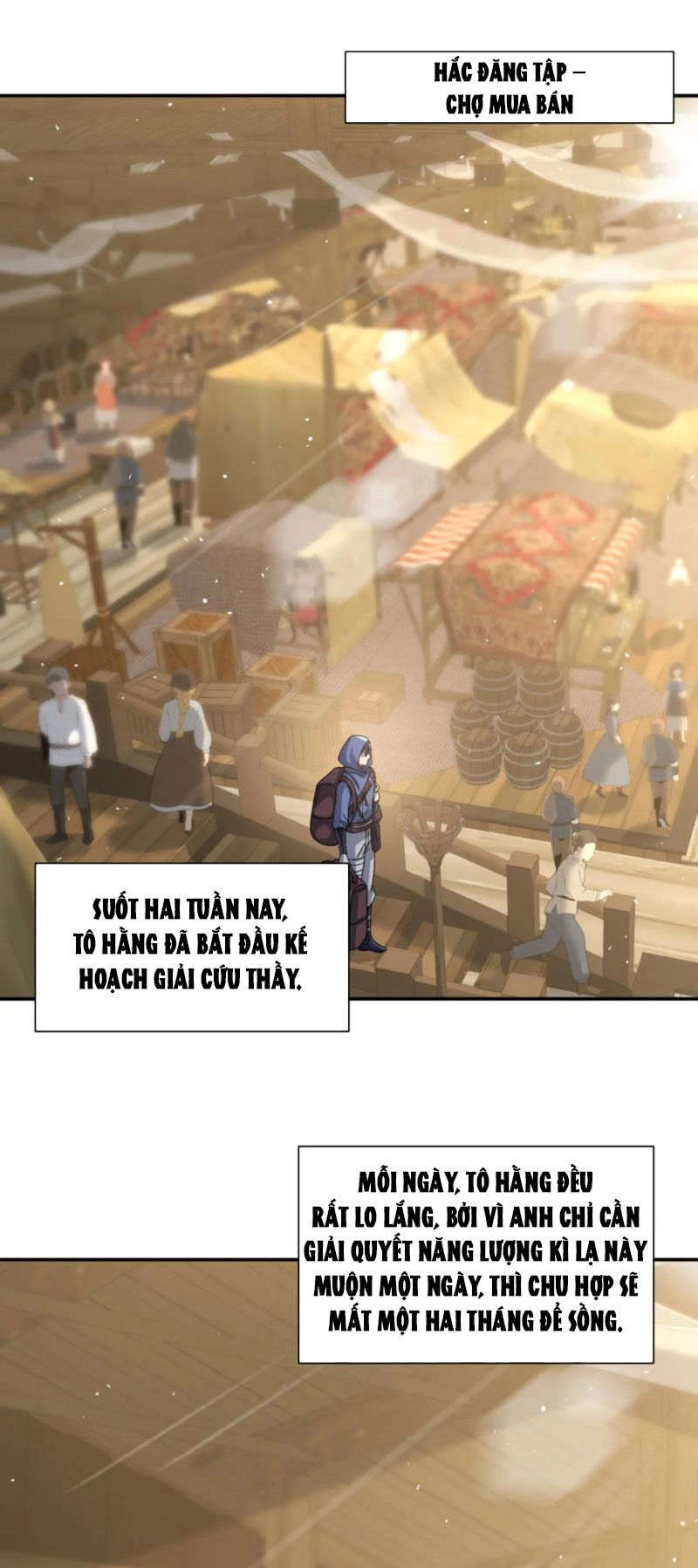 Cựu Nhật Ngự Long Chapter 73 - 1