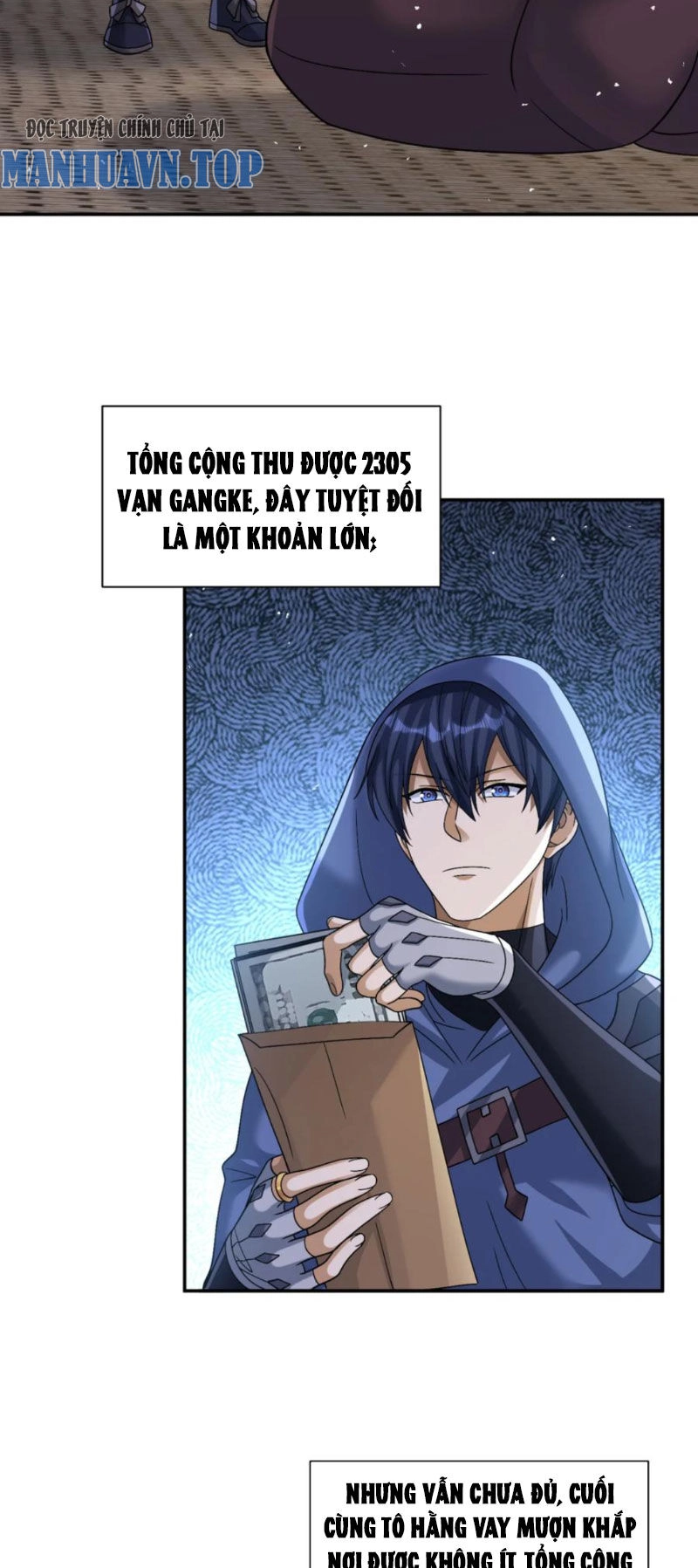 Cựu Nhật Ngự Long Chapter 73 - 4