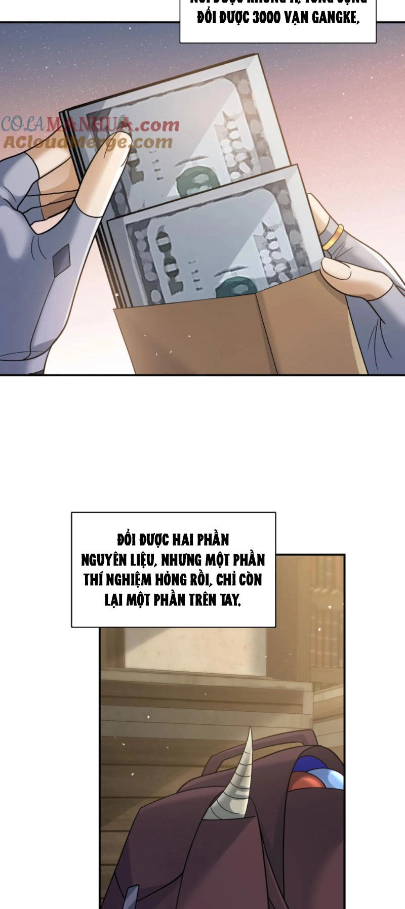 Cựu Nhật Ngự Long Chapter 73 - 5