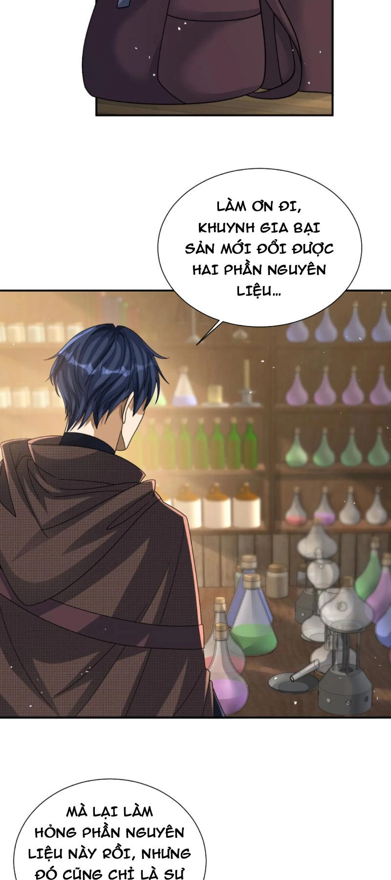 Cựu Nhật Ngự Long Chapter 73 - 6