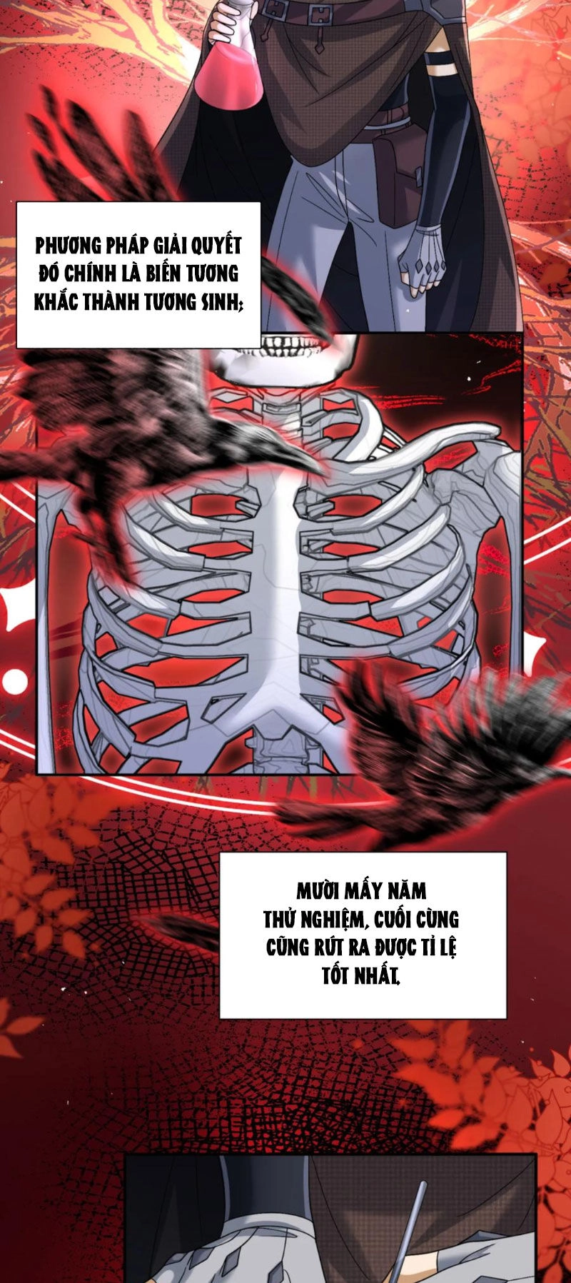 Cựu Nhật Ngự Long Chapter 73 - 8