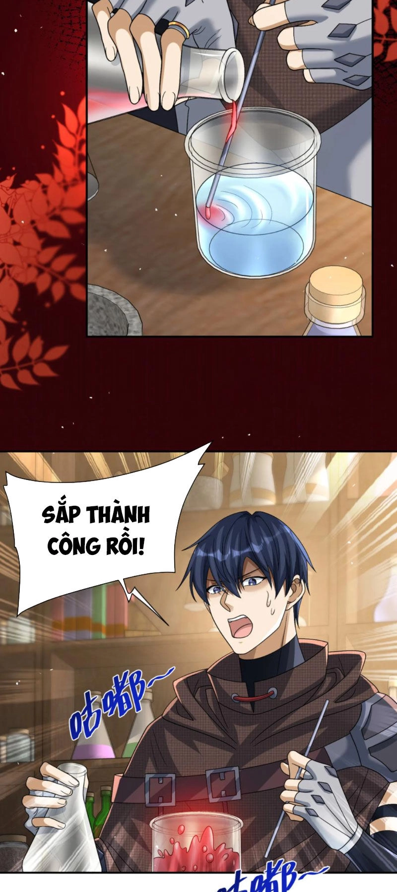 Cựu Nhật Ngự Long Chapter 73 - 9