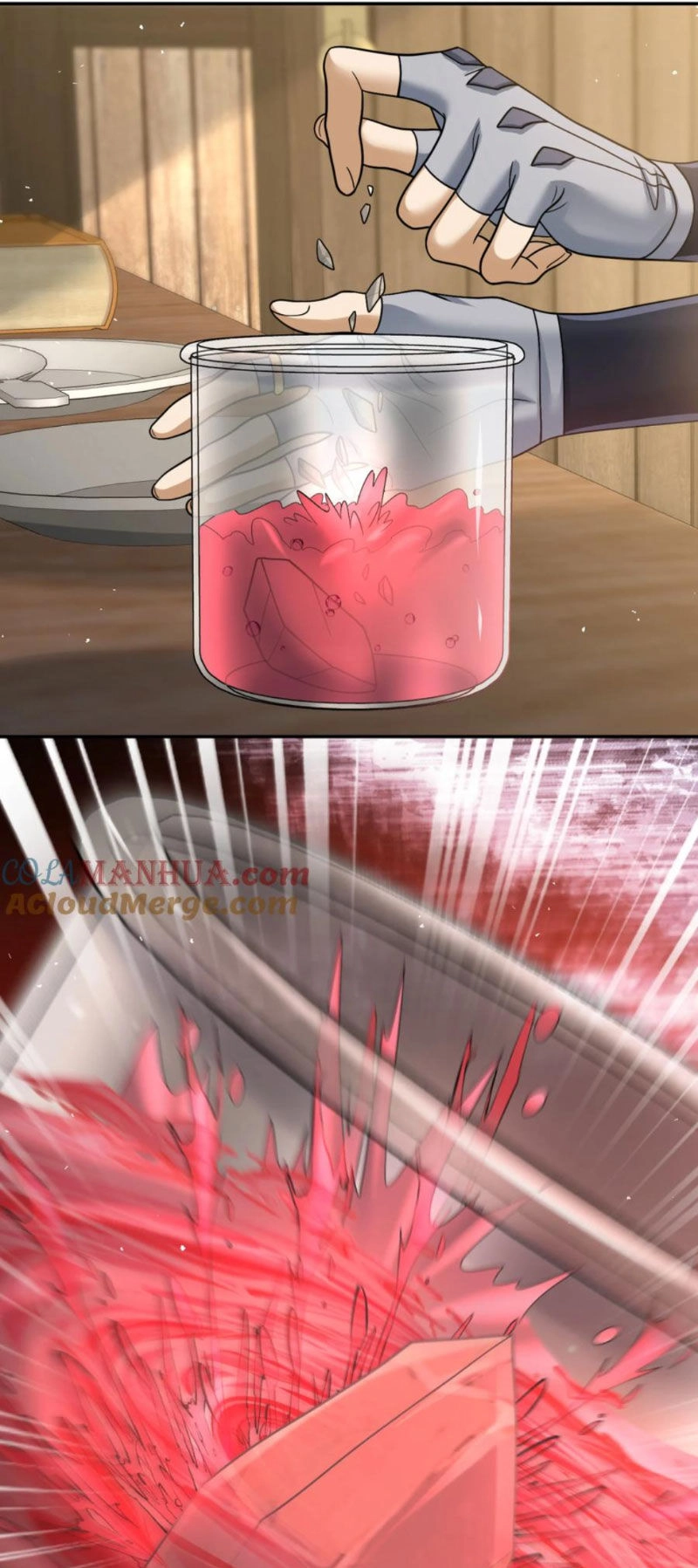 Cựu Nhật Ngự Long Chapter 73 - 11