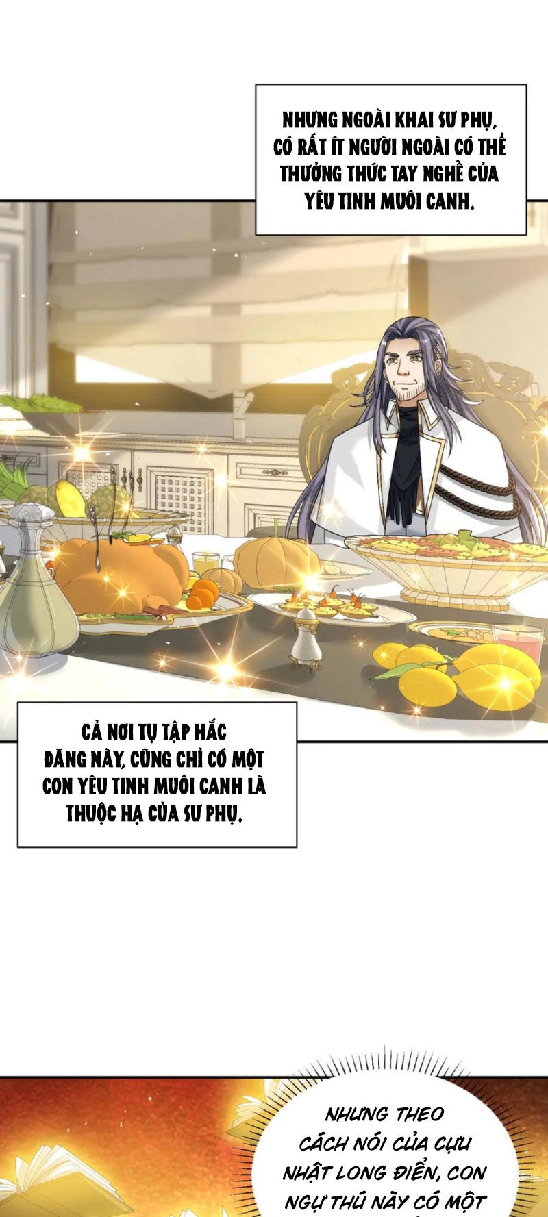 Cựu Nhật Ngự Long Chapter 73 - 18