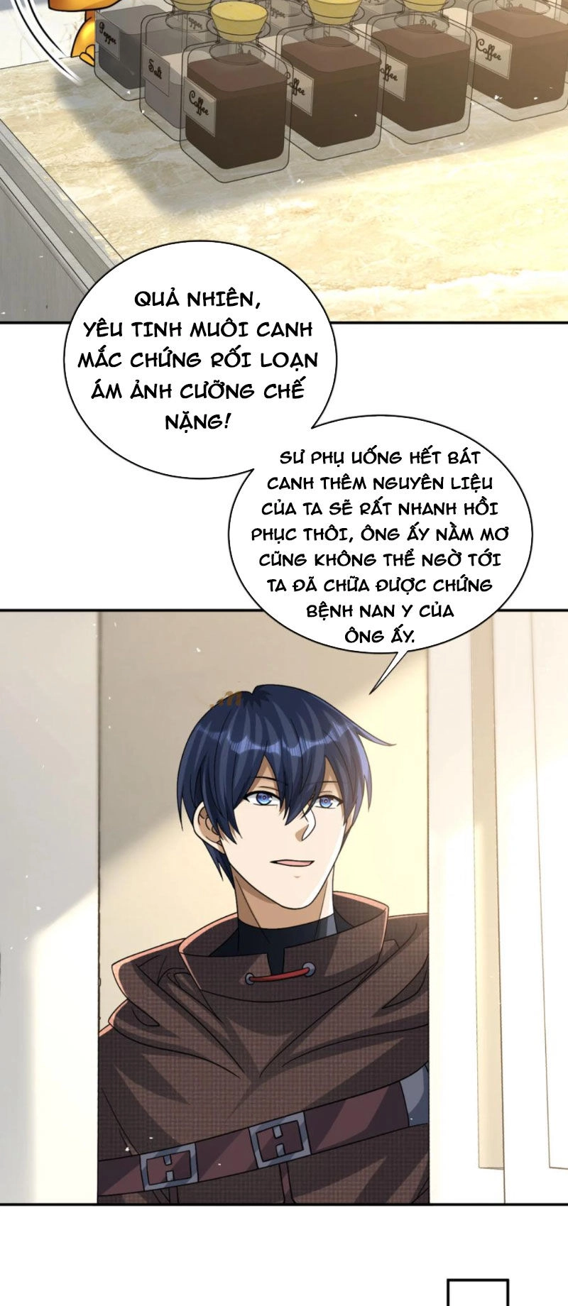 Cựu Nhật Ngự Long Chapter 73 - 24