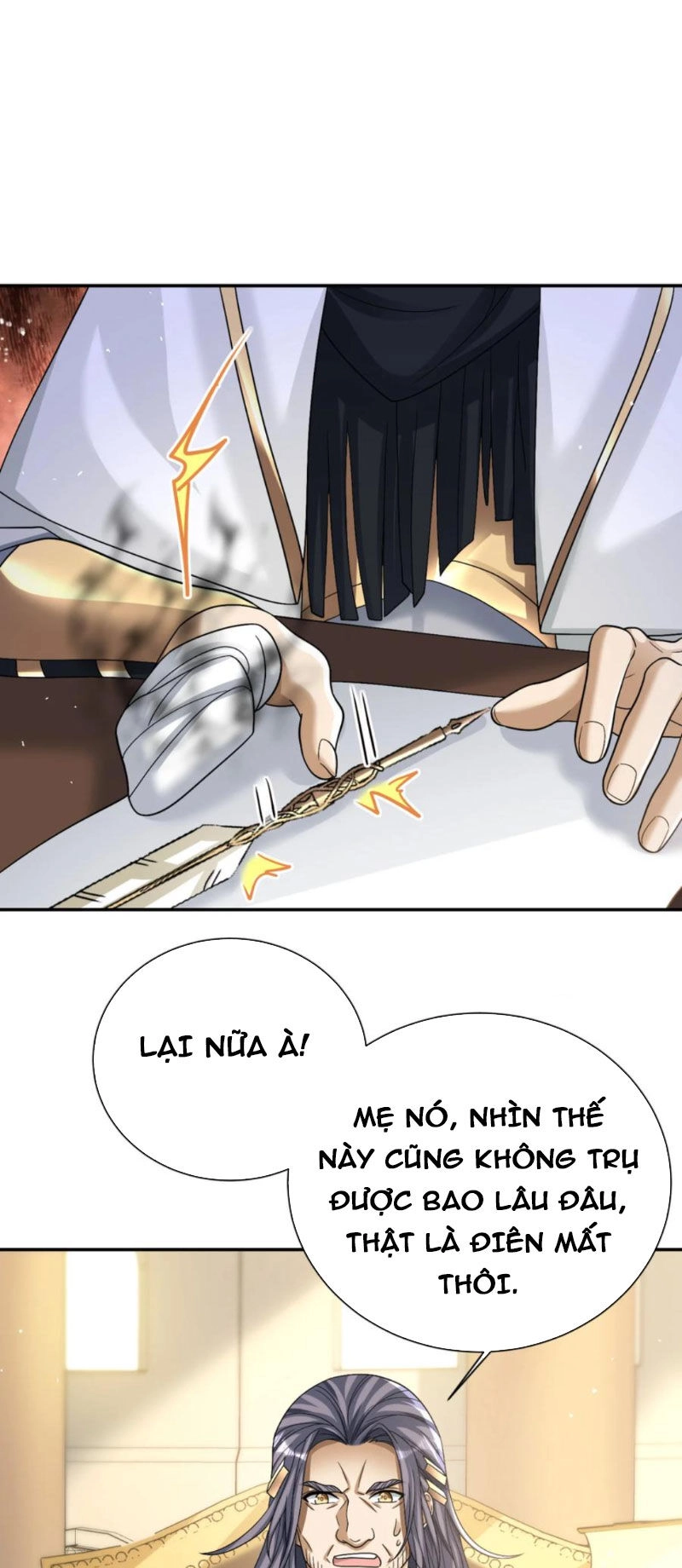 Cựu Nhật Ngự Long Chapter 73 - 26