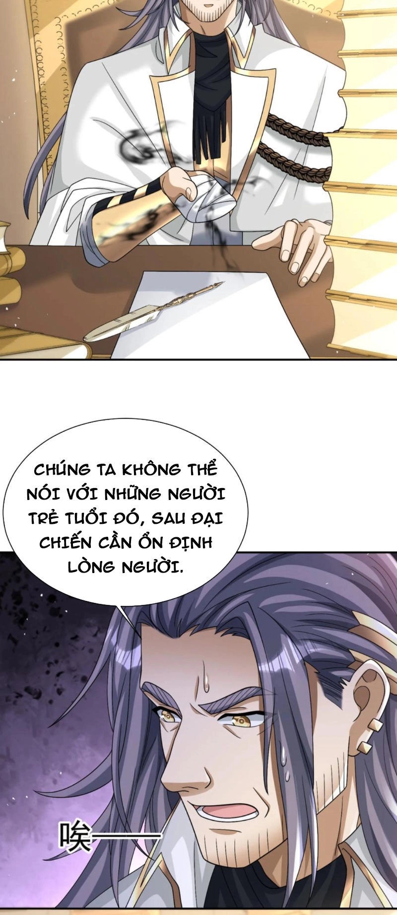 Cựu Nhật Ngự Long Chapter 73 - 27