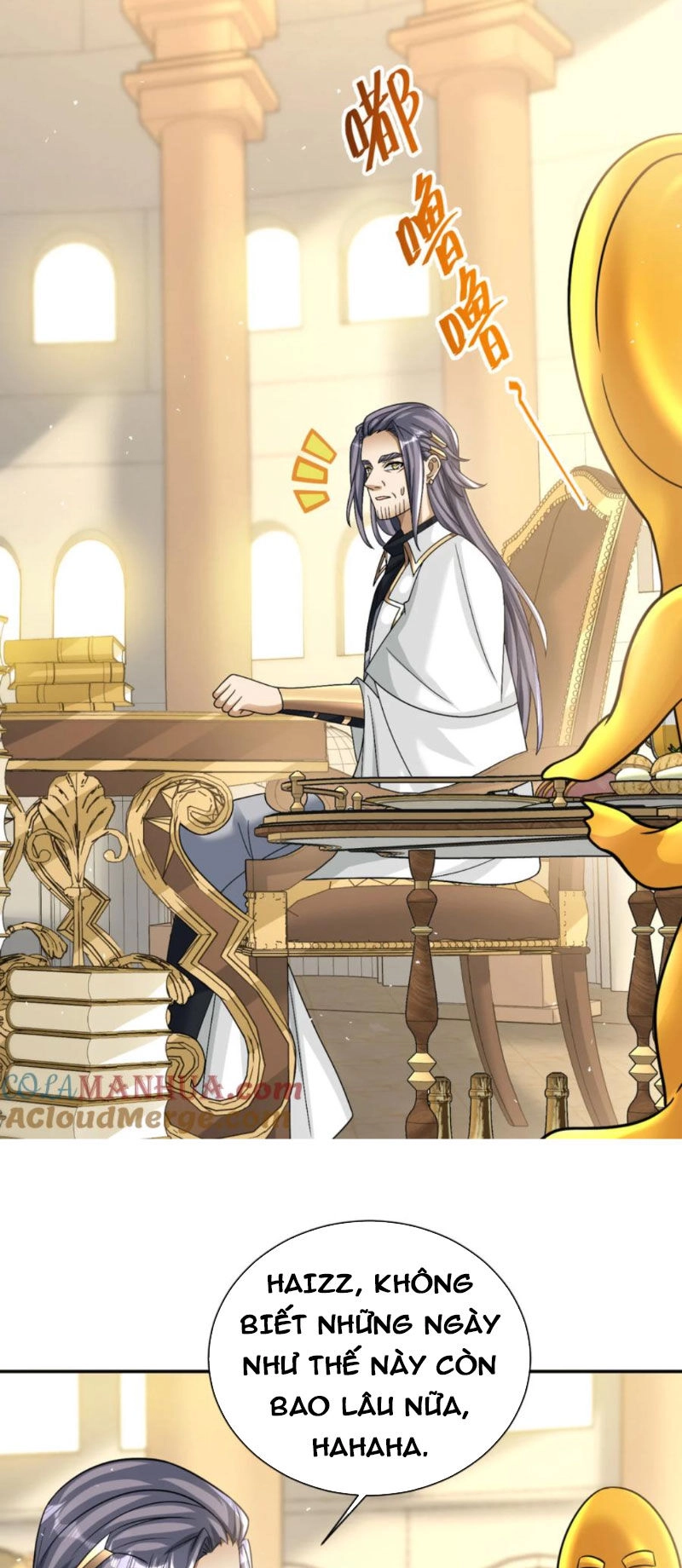 Cựu Nhật Ngự Long Chapter 73 - 28