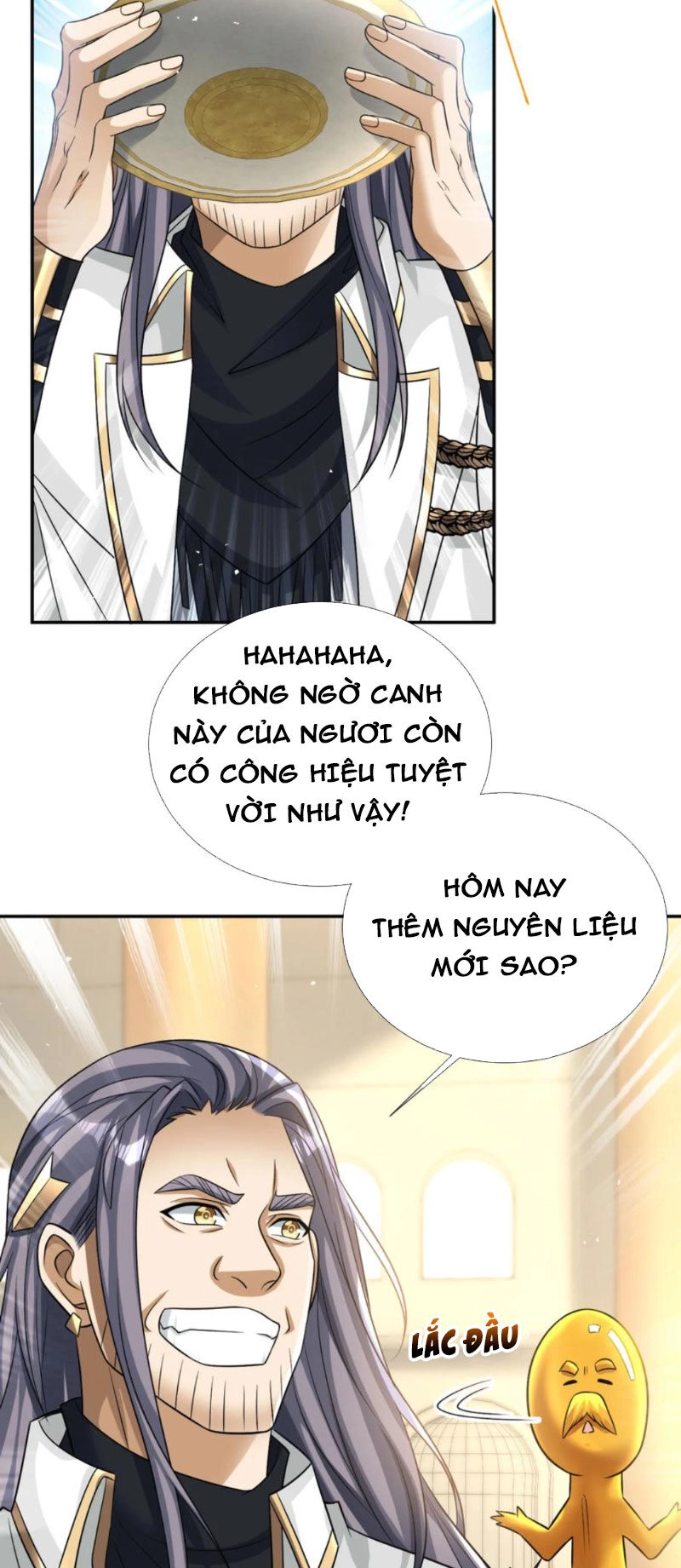 Cựu Nhật Ngự Long Chapter 73 - 33