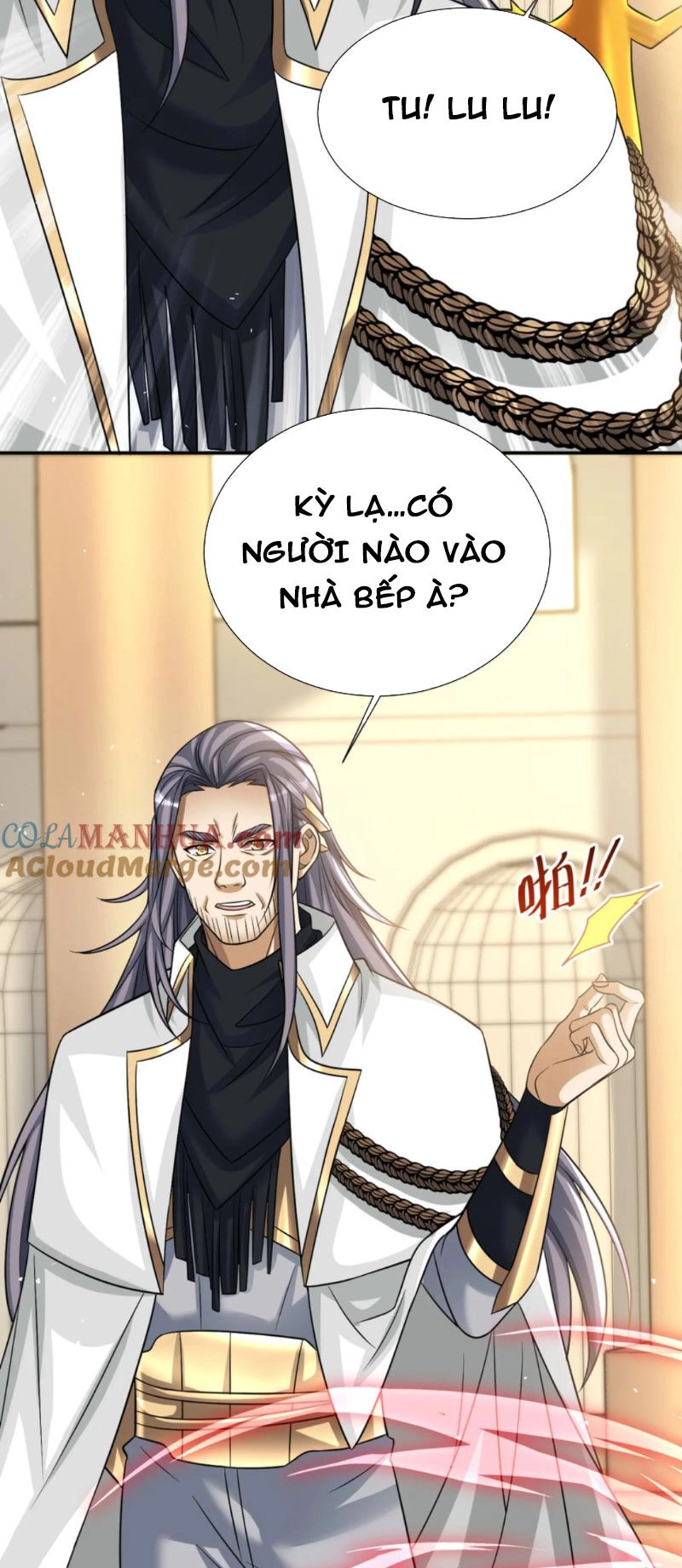 Cựu Nhật Ngự Long Chapter 73 - 34