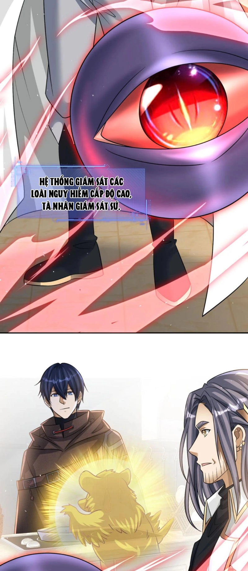 Cựu Nhật Ngự Long Chapter 73 - 35