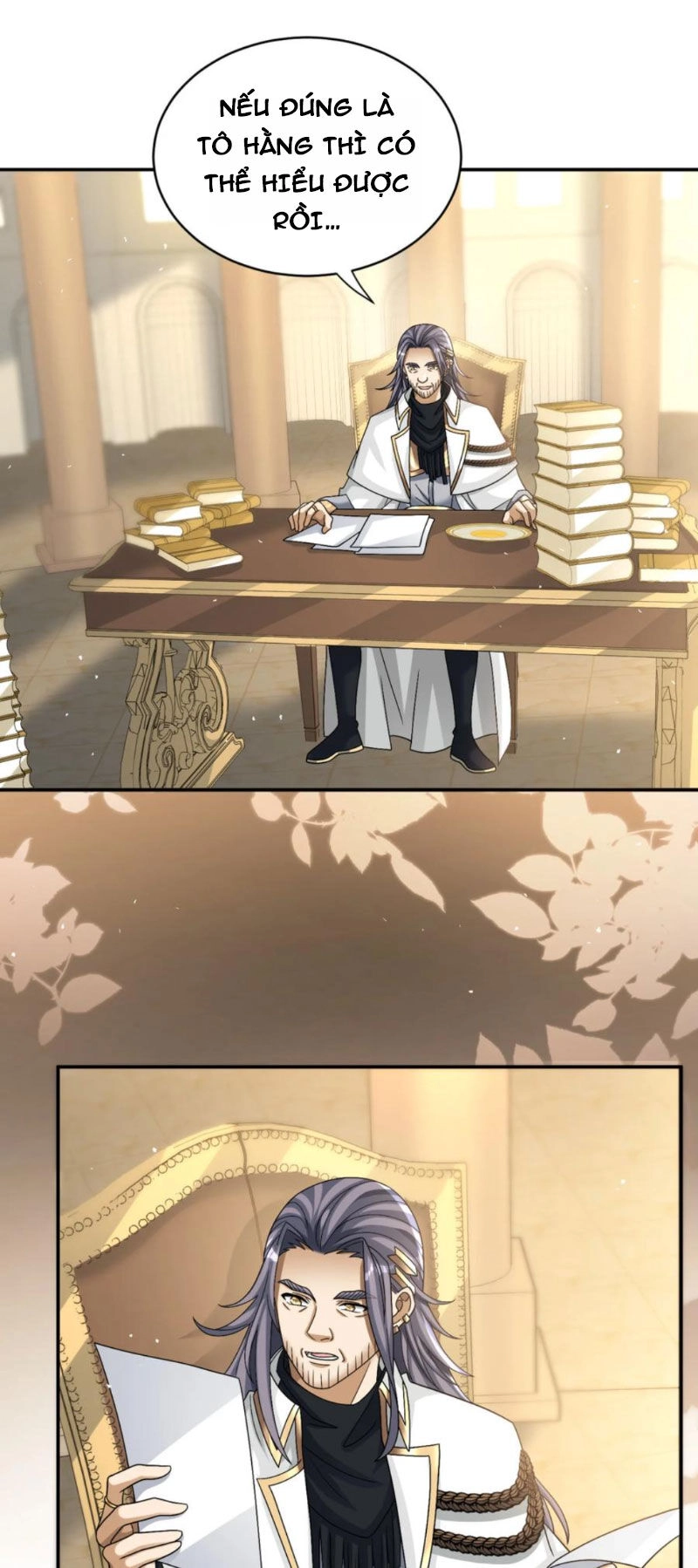 Cựu Nhật Ngự Long Chapter 74 - 1