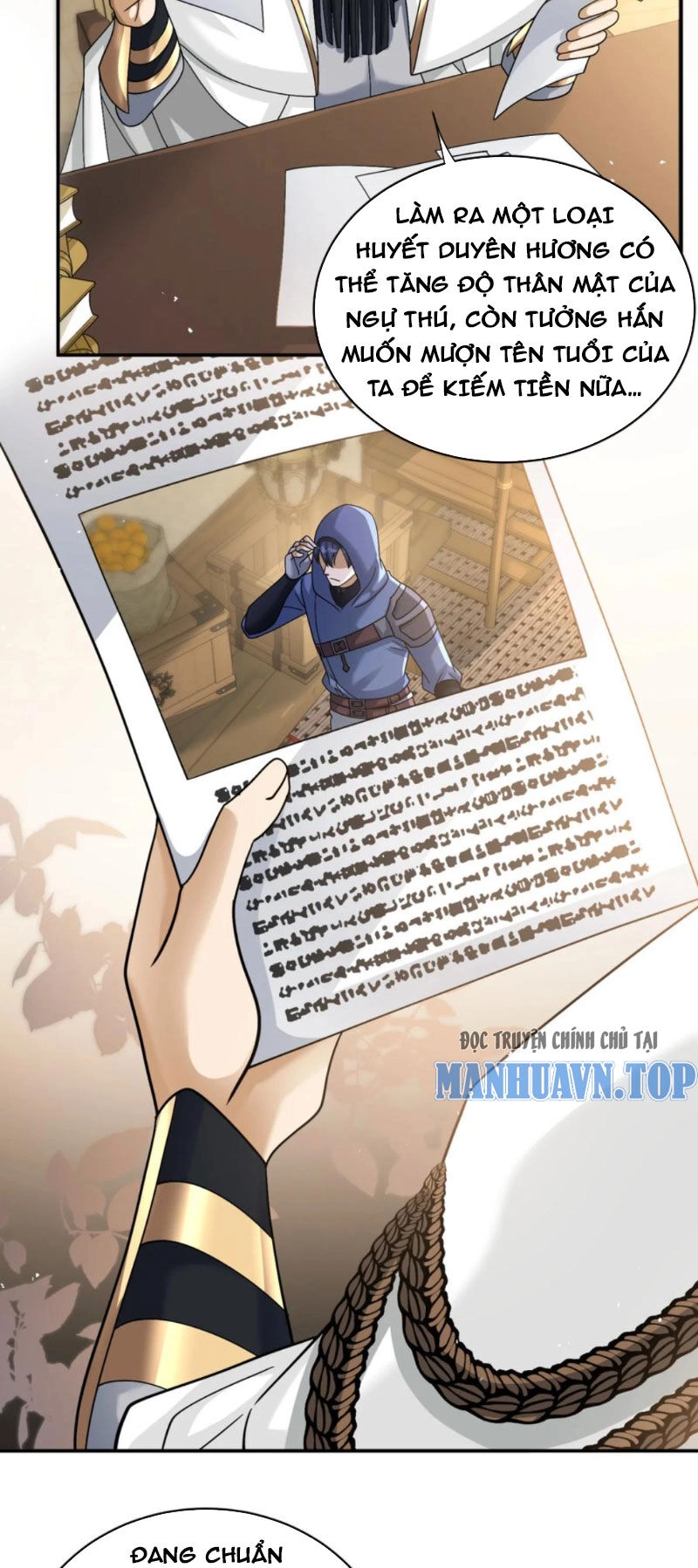 Cựu Nhật Ngự Long Chapter 74 - 2