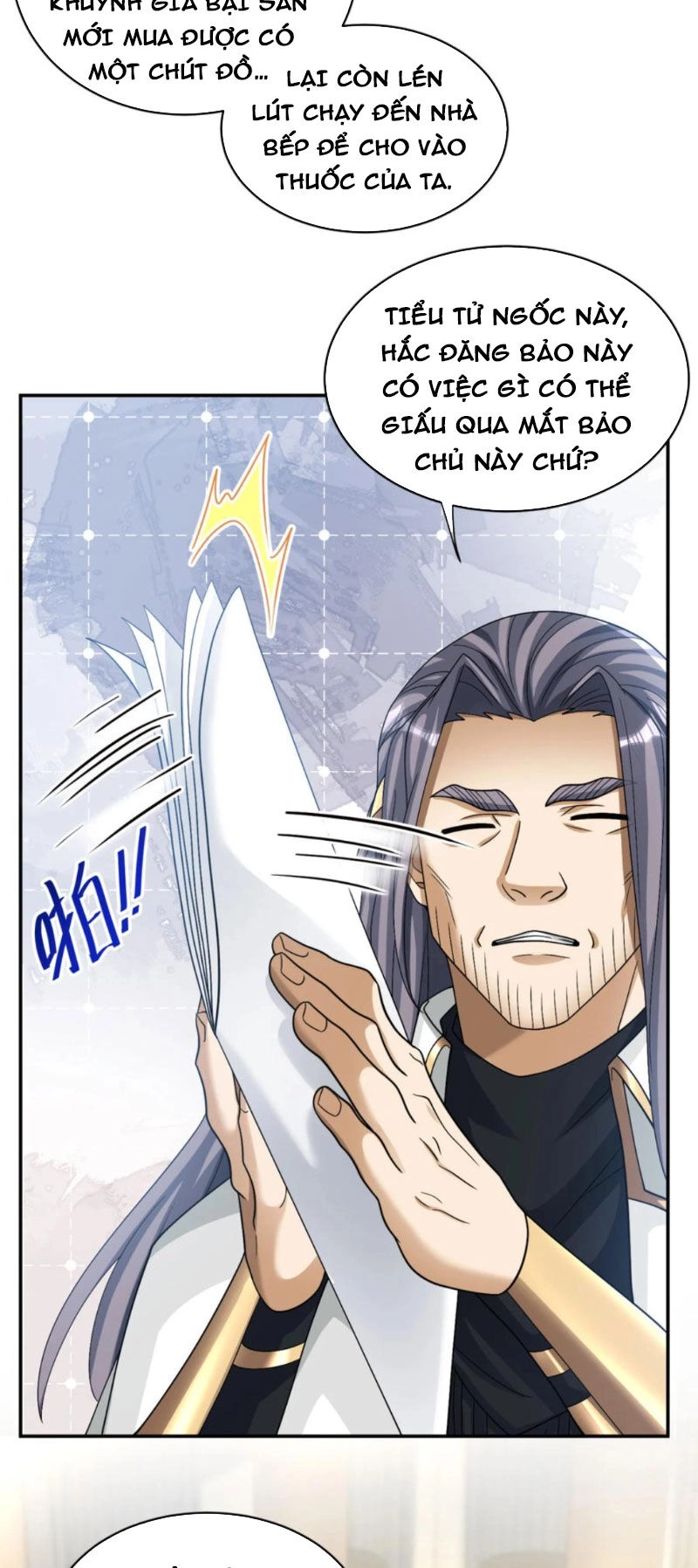 Cựu Nhật Ngự Long Chapter 74 - 6