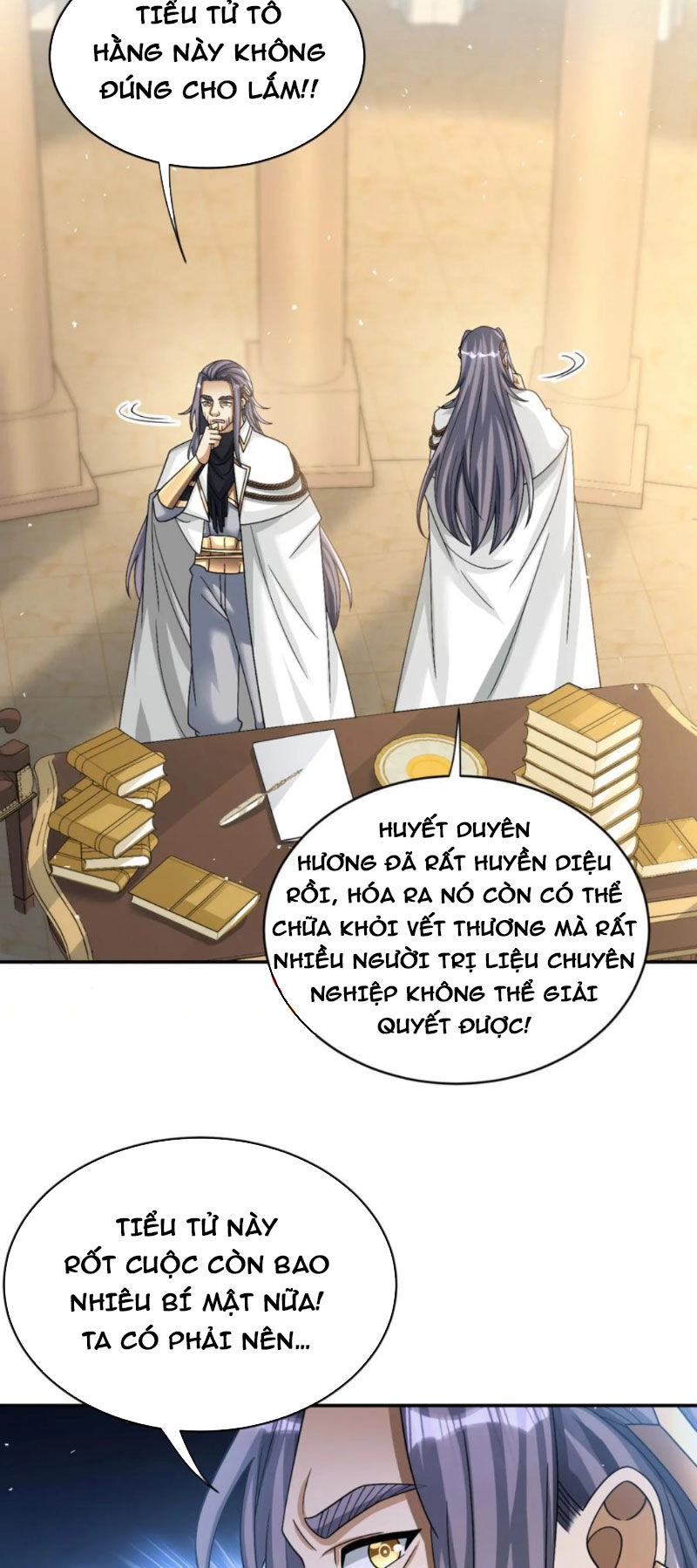 Cựu Nhật Ngự Long Chapter 74 - 7