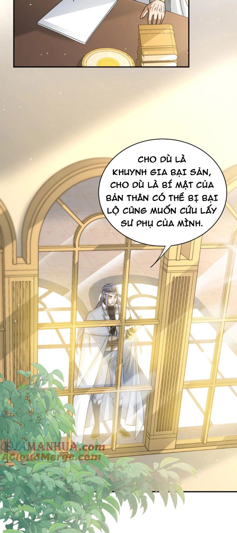 Cựu Nhật Ngự Long Chapter 74 - 9