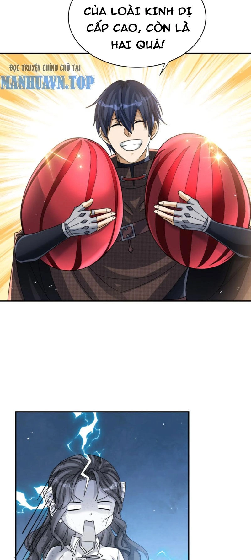 Cựu Nhật Ngự Long Chapter 74 - 21