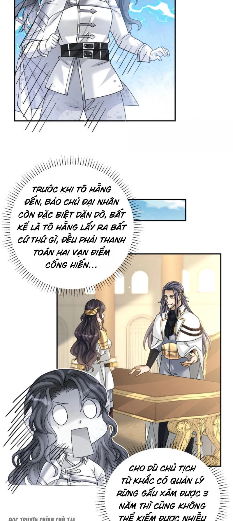 Cựu Nhật Ngự Long Chapter 74 - 22