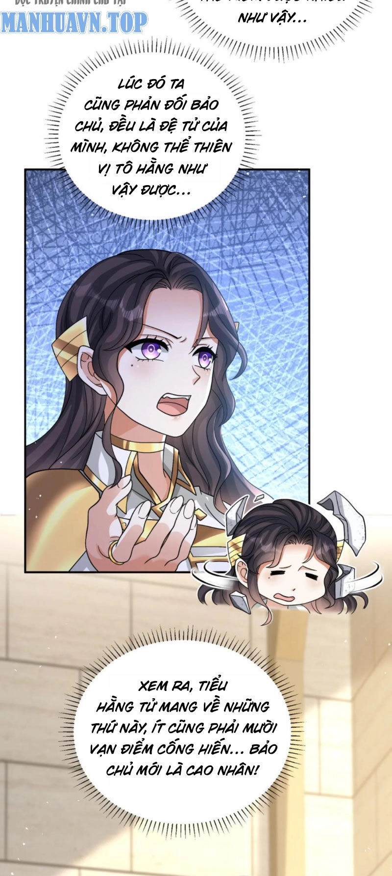 Cựu Nhật Ngự Long Chapter 74 - 23