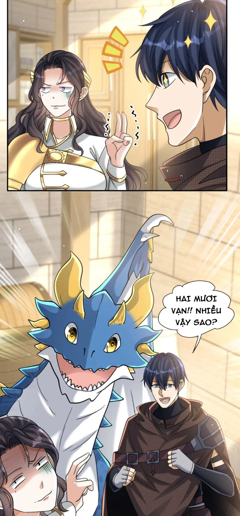 Cựu Nhật Ngự Long Chapter 74 - 25