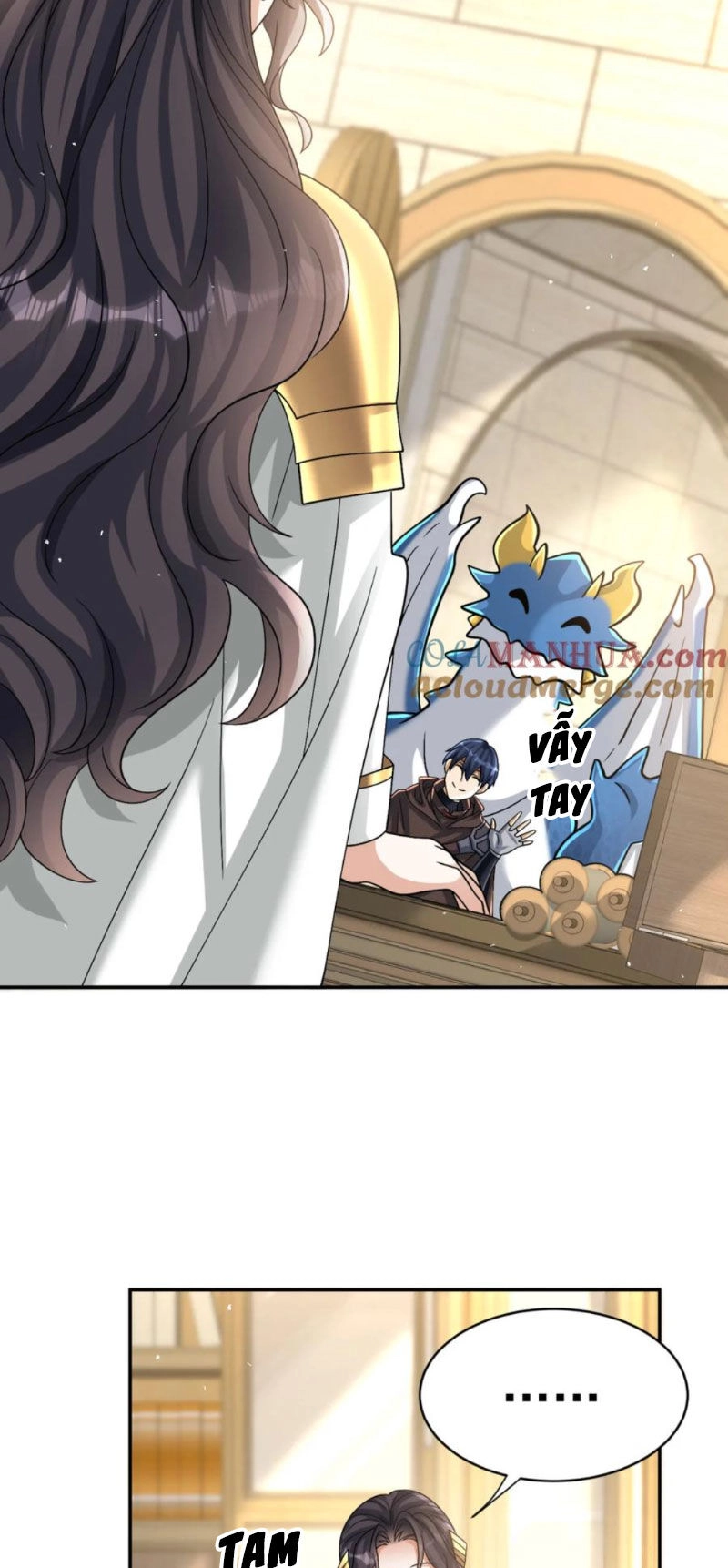 Cựu Nhật Ngự Long Chapter 74 - 28