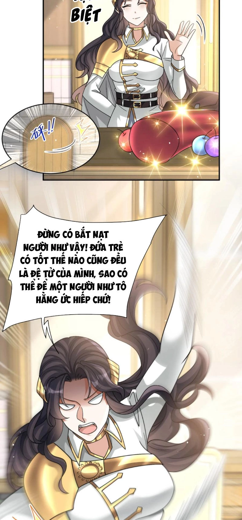 Cựu Nhật Ngự Long Chapter 74 - 29