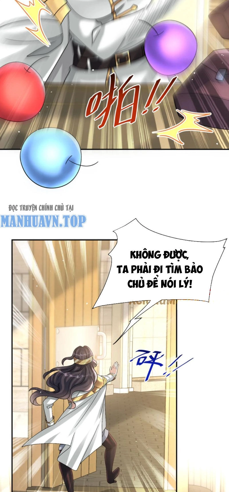 Cựu Nhật Ngự Long Chapter 74 - 30