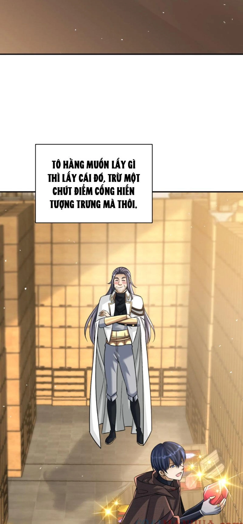 Cựu Nhật Ngự Long Chapter 74 - 36