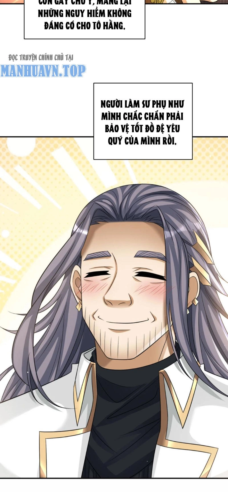 Cựu Nhật Ngự Long Chapter 74 - 38