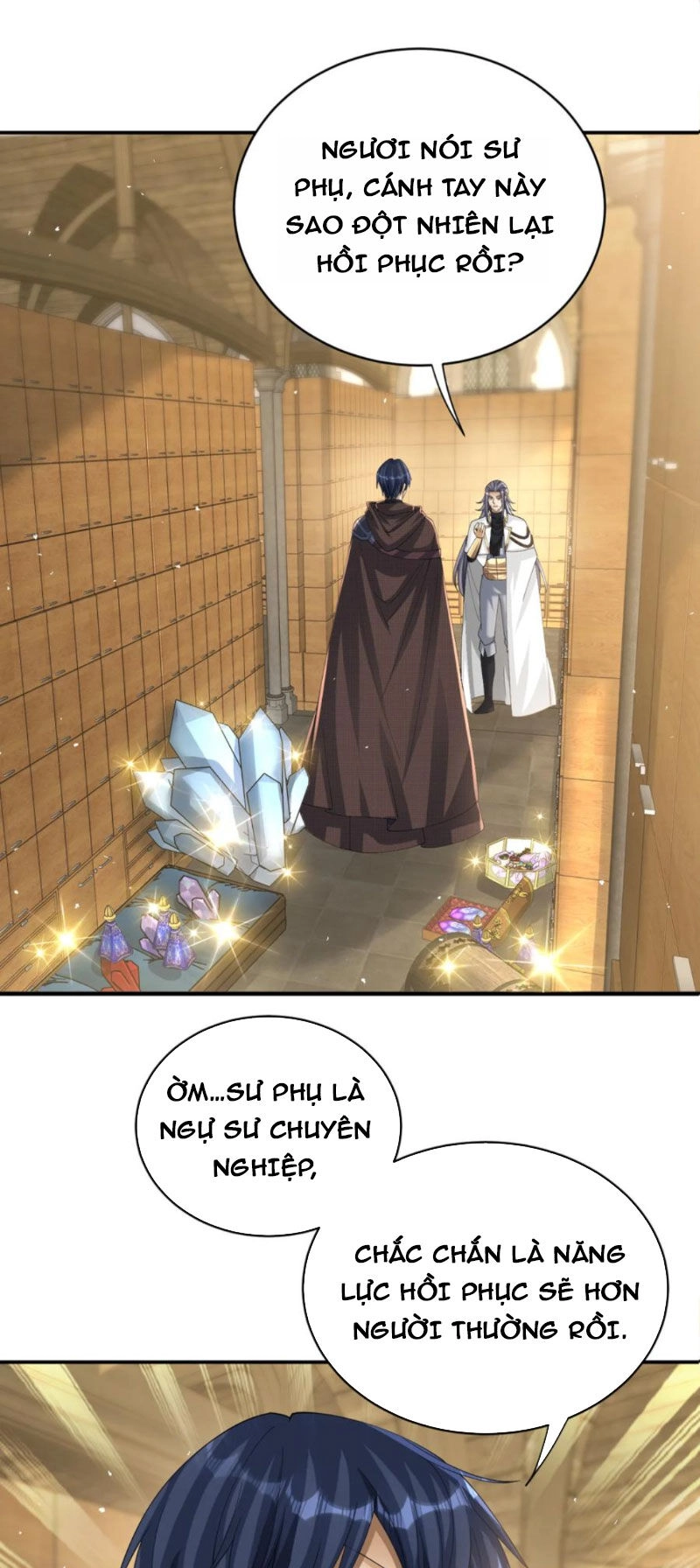 Cựu Nhật Ngự Long Chapter 75 - 1