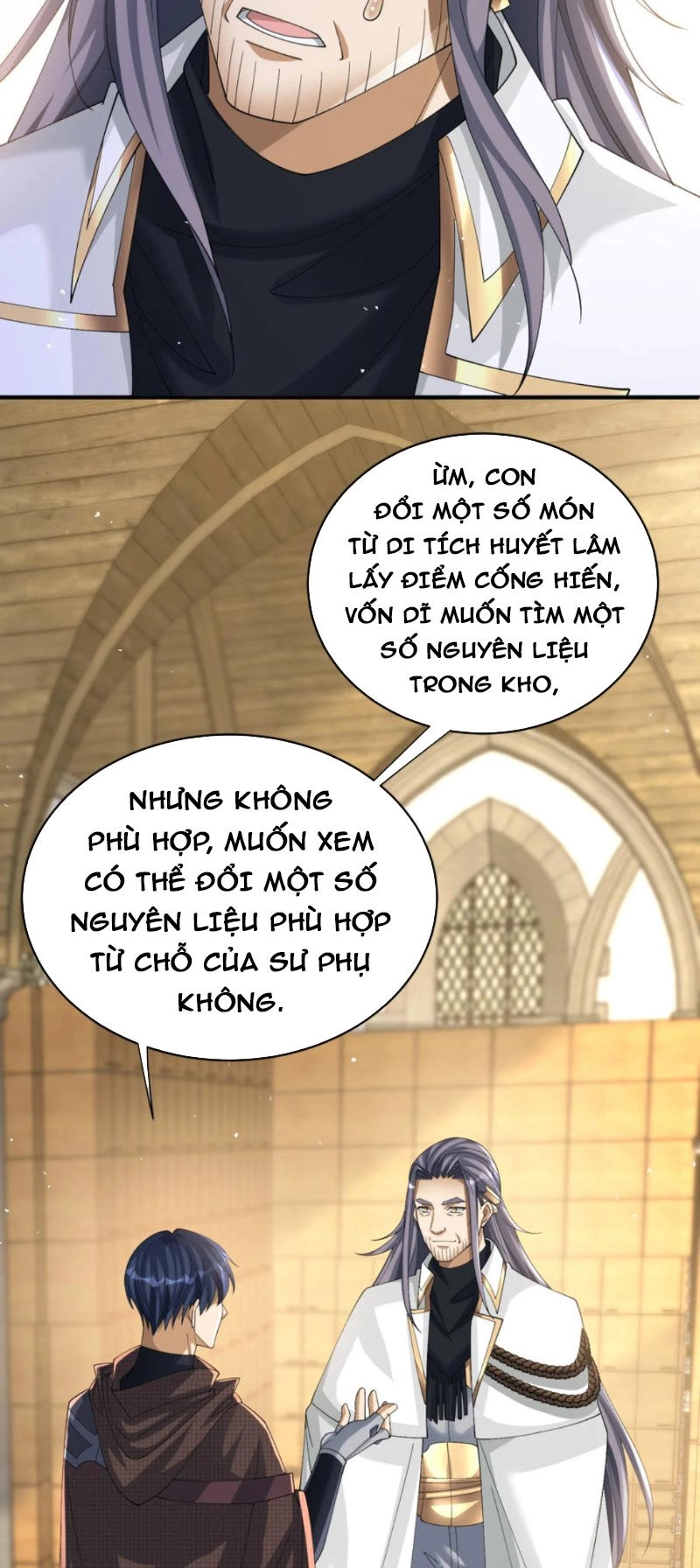 Cựu Nhật Ngự Long Chapter 75 - 4