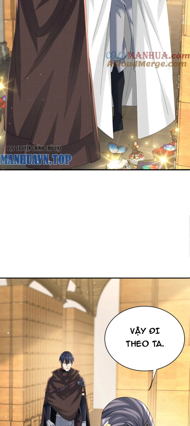 Cựu Nhật Ngự Long Chapter 75 - 5