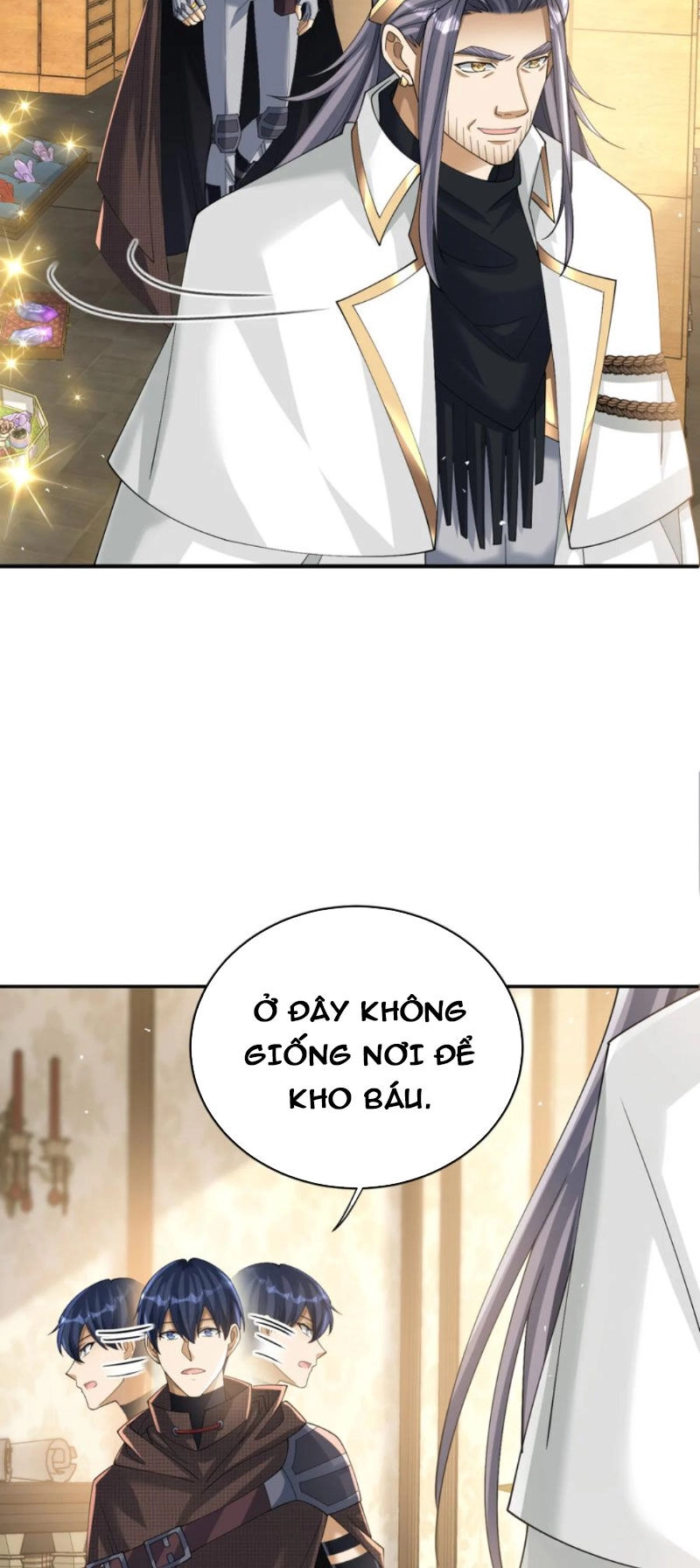 Cựu Nhật Ngự Long Chapter 75 - 6