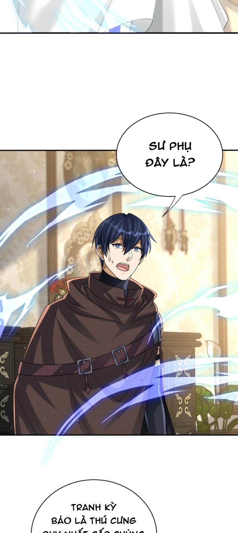 Cựu Nhật Ngự Long Chapter 75 - 10