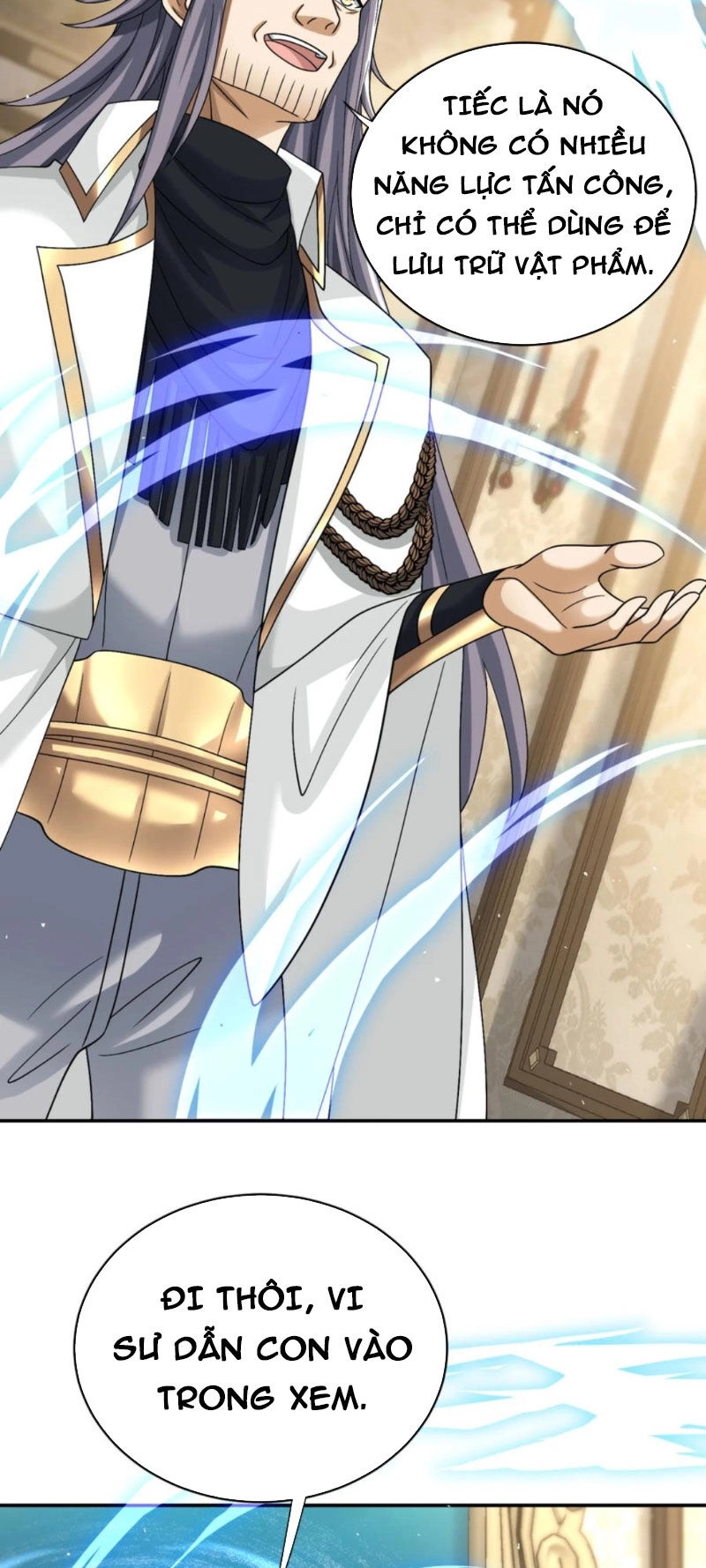 Cựu Nhật Ngự Long Chapter 75 - 12